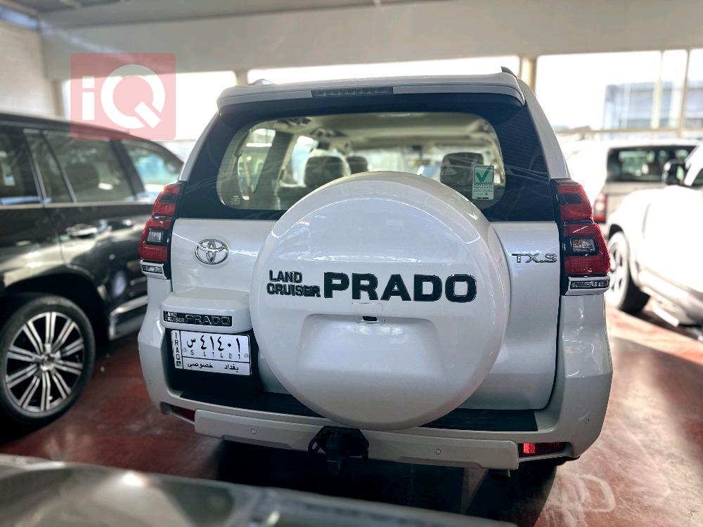 تويوتا لاندكروزر برادو